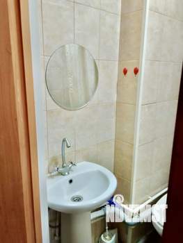 Студия квартира, на длительный срок, 12м2, 2/4 этаж