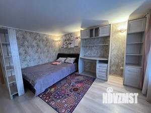 2-к квартира, посуточно, 55м2, 1/1 этаж