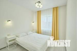 1-к квартира, посуточно, 45м2, 3/3 этаж