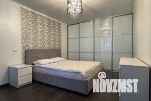 1-к квартира, посуточно, 50м2, 11/11 этаж