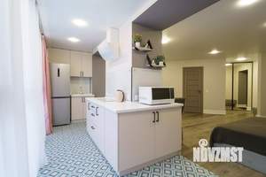 Студия квартира, посуточно, 34м2, 7/14 этаж
