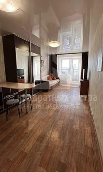 Студия квартира, на длительный срок, 27м2, 8/10 этаж