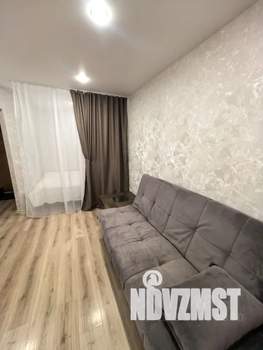 1-к квартира, посуточно, 37м2, 10/10 этаж