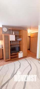 1-к квартира, посуточно, 42м2, 9/9 этаж