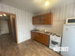 1-к квартира, на длительный срок, 38м2, 4/9 этаж