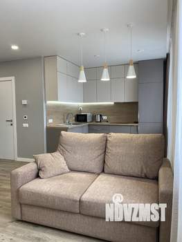 1-к квартира, посуточно, 36м2, 13/19 этаж