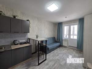 Студия квартира, на длительный срок, 21м2, 3/11 этаж