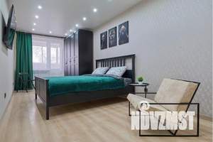 1-к квартира, посуточно, 40м2, 1/17 этаж