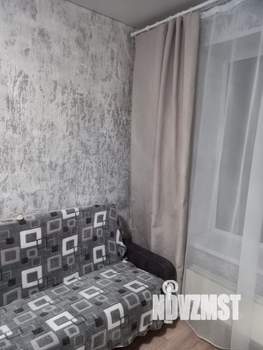 Студия квартира, на длительный срок, 18м2, 1/2 этаж