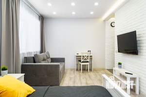 1-к квартира, посуточно, 31м2, 1/5 этаж