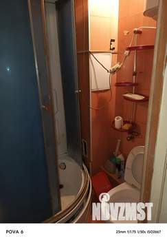 Студия квартира, посуточно, 15м2, 3/4 этаж