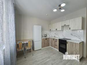 1-к квартира, на длительный срок, 40м2, 13/17 этаж