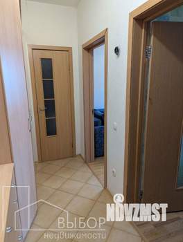 1-к квартира, на длительный срок, 33м2, 6/10 этаж