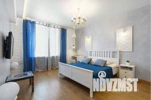 1-к квартира, посуточно, 41м2, 5/5 этаж