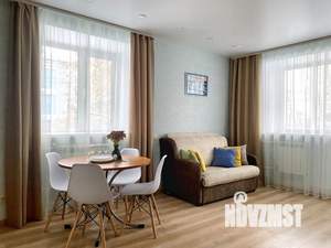 1-к квартира, посуточно, 31м2, 3/5 этаж