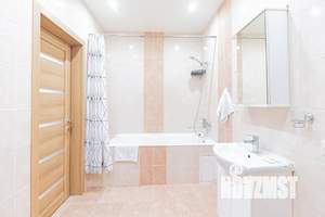 2-к квартира, посуточно, 72м2, 2/9 этаж