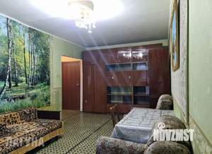 1-к квартира, на длительный срок, 37м2, 4/10 этаж