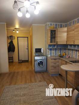 Студия квартира, на длительный срок, 25м2, 9/11 этаж