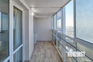 1-к квартира, посуточно, 49м2, 1/1 этаж