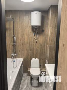 Студия квартира, на длительный срок, 26м2, 2/4 этаж