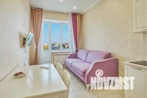 1-к квартира, посуточно, 45м2, 11/11 этаж