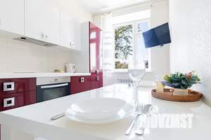 1-к квартира, посуточно, 45м2, 4/9 этаж