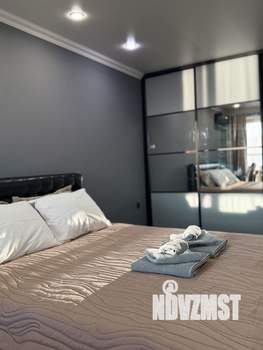 1-к квартира, посуточно, 50м2, 9/11 этаж