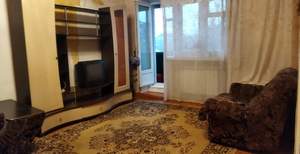 1-к квартира, на длительный срок, 34м2, 5/5 этаж