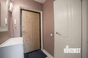 1-к квартира, посуточно, 26м2, 5/16 этаж