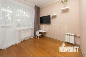 1-к квартира, на длительный срок, 26м2, 4/10 этаж