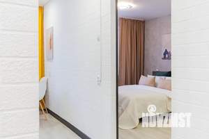 1-к квартира, посуточно, 35м2, 4/9 этаж