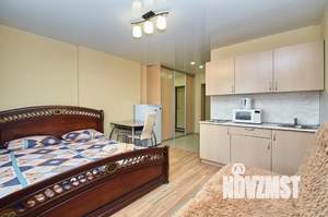 Студия квартира, посуточно, 27м2, 9/9 этаж