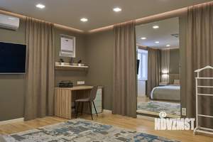 2-к квартира, посуточно, 75м2, 9/9 этаж