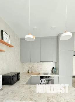 2-к квартира, посуточно, 40м2, 11/16 этаж