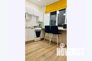 1-к квартира, посуточно, 35м2, 11/17 этаж
