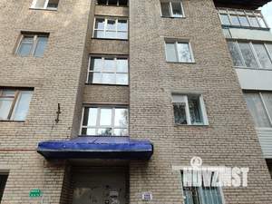 1-к квартира, на длительный срок, 39м2, 2/5 этаж