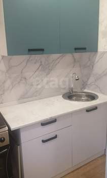 1-к квартира, на длительный срок, 36м2, 1/5 этаж