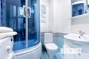 1-к квартира, посуточно, 39м2, 4/10 этаж