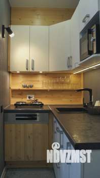2-к квартира, посуточно, 46м2, 2/4 этаж