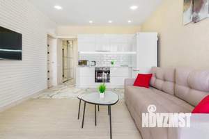 Студия квартира, посуточно, 55м2, 9/11 этаж