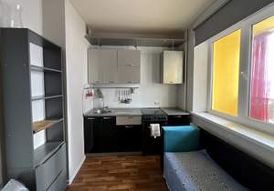 1-к квартира, на длительный срок, 35м2, 9/15 этаж