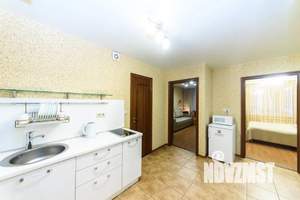 2-к квартира, посуточно, 45м2, 4/10 этаж