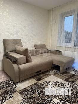 1-к квартира, на длительный срок, 26м2, 10/10 этаж