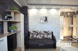 1-к квартира, посуточно, 41м2, 4/15 этаж