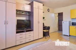 1-к квартира, посуточно, 38м2, 1/1 этаж