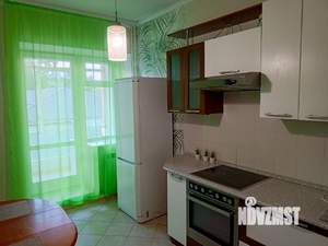 1-к квартира, на длительный срок, 37м2, 2/6 этаж