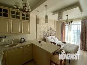 1-к квартира, посуточно, 30м2, 1/1 этаж