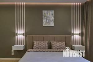 2-к квартира, посуточно, 75м2, 4/9 этаж