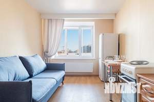 1-к квартира, посуточно, 48м2, 7/10 этаж