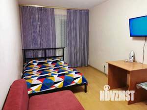 1-к квартира, посуточно, 38м2, 1/1 этаж